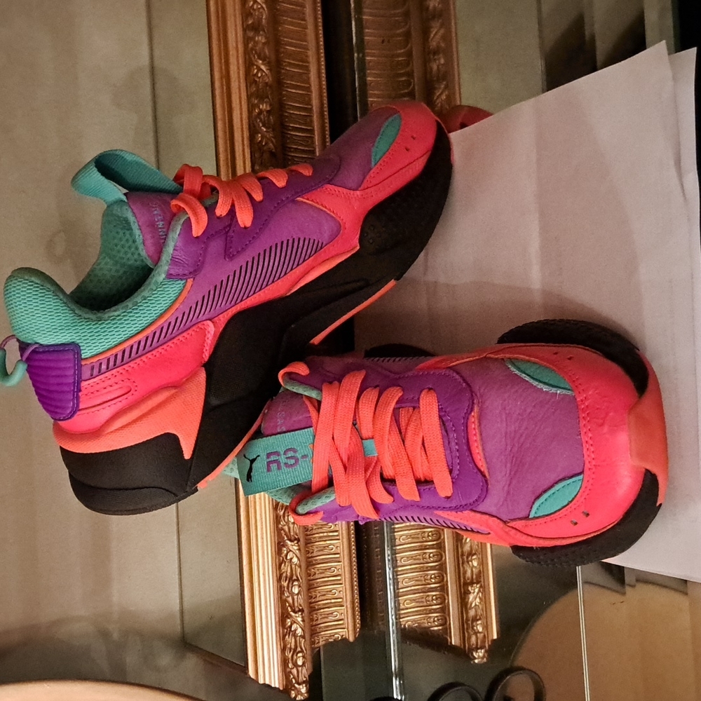RS-X Puma sneakers
